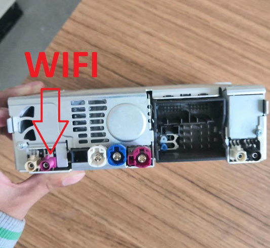 Ativação do BMW / MINI Apple CarPlay para ENTRYNAV2 / WAY