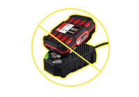 Serra Recíproca Recarregável 20V PARKSIDE Performance Brushless | Sem Bateria