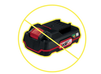 Carregador de Bateria 20V 2,4A PARKSIDE PLG 20 C1 | X20V Team