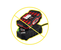 Carregador Inteligente PARKSIDE Performance 20V 12A Bluetooth® & Wi-Fi | X20V Team