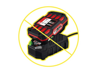 Carregador Duplo 20V PARKSIDE X20V Team 2x4,5A | Carregamento Simultâneo
