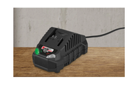 Carregador de Bateria 20V 2,4A PARKSIDE PLG 20 C1 | X20V Team