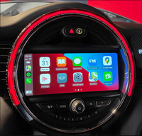 MINI iDrive Update + Apple CarPlay Fullscreen