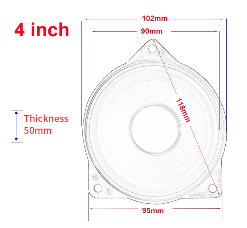 Kit Coaxial WDCustom BMW & Mini