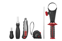 Conjunto Furadeira/Parafusadeira de Impacto Recarregável 20V PARKSIDE | Kit Completo com 98 Acessórios