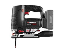 Serra Tico-Tico Recarregável 20V PARKSIDE Performance Brushless | Sem Bateria
