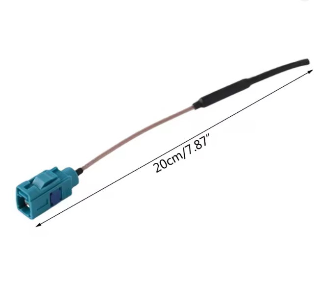 Cabo OBD2 ENET + Antena Wifi Carplay BMW