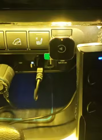 Adaptador Carplay 2 em 1 Plug and Play - Universal