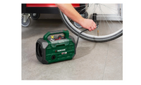 Compressor a Bateria 20V PARKSIDE X20V Team | Compressor e Bomba de Ar 2 em 1