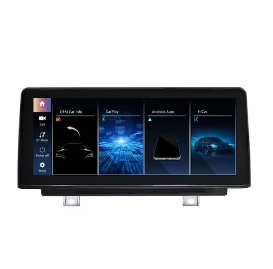 Multimidia Linux | BMW F20 F22 F30 F34 F36 2012-2016