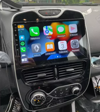 Multimidia Para Renault Clio 4 - 2012 a 2016
