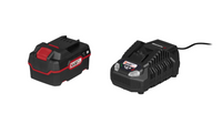Kit Inicial Chave de Impacto Recarregável 20V PARKSIDE X20V Team | Com Bateria e Carregador
