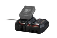 Carregador Inteligente PARKSIDE Performance 20V 12A Bluetooth® & Wi-Fi | X20V Team
