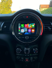 Ativação do BMW / MINI Apple CarPlay para ENTRYNAV2 / WAY
