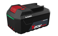Bateria Inteligente PARKSIDE Performance 20V 4Ah Bluetooth® | Alta Performance X20V Team