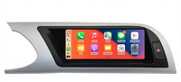 Multimédia Linux Audi A4 B8 2009-2015 MMI 3G | Apple CarPlay Android Auto Sem Fios GPS