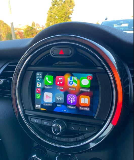 Modulo Carplay | BMW NBT EVO Série 1 2 3 4 5 6 7 X1 X3 X4 X5 X6