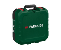 Kit Inicial Chave de Impacto Recarregável 20V PARKSIDE X20V Team | Com Bateria e Carregador