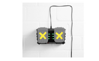 Carregador Duplo 20V PARKSIDE X20V Team 2x4,5A | Carregamento Simultâneo