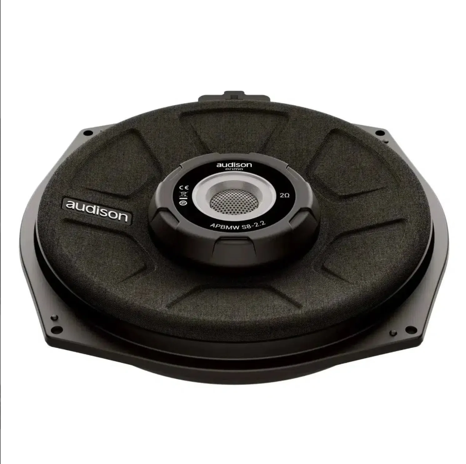 Subwoofer Audison Prima APBMW S8-2.2