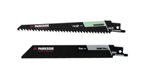 Serra Recíproca Recarregável 20V PARKSIDE Performance Brushless | Sem Bateria