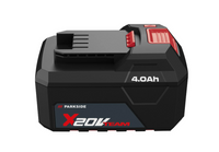 Bateria Inteligente PARKSIDE Performance 20V 4Ah Bluetooth® | Alta Performance X20V Team