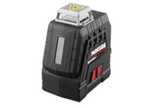 Nível a Laser de Linhas Cruzadas Recarregável 4V PARKSIDE Performance | Laser Verde 360°
