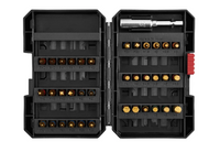 Conjunto Furadeira/Parafusadeira de Impacto Recarregável 20V PARKSIDE | Kit Completo com 98 Acessórios