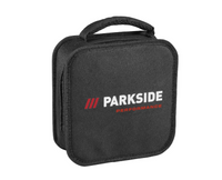 Conjunto Furadeira/Parafusadeira Recarregável 12V PARKSIDE Performance | Brushless com 2 Baterias