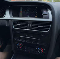 Multimédia Linux Audi A4 B8 2009-2015 MMI 3G | Apple CarPlay Android Auto Sem Fios GPS