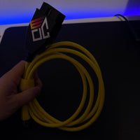 Cabo ENET OBD II BMW MINI Codificação Diagnóstico E-Sys ISTA