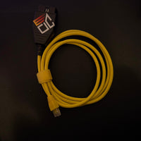 Cabo ENET OBD II BMW MINI Codificação Diagnóstico E-Sys ISTA