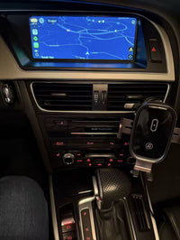 Multimédia Linux Audi A4 B8 2009-2015 MMI 3G | Apple CarPlay Android Auto Sem Fios GPS
