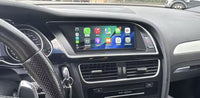 Multimédia Linux Audi A4 B8 2009-2015 MMI 3G | Apple CarPlay Android Auto Sem Fios GPS