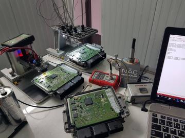 Reprogramação de ECU | Stage 1 | Stage 2 | Stage 3