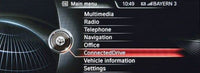 Módulo CarPlay & Android Auto Sem Fio para BMW e Mini Cooper
