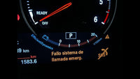 Desativar o código de falha do sistema de chamada de emergência SOS da BMW – Série F/G