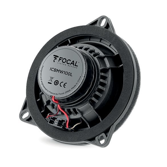 Focal IC BMW 100L Kit Coaxial BMW / MINI