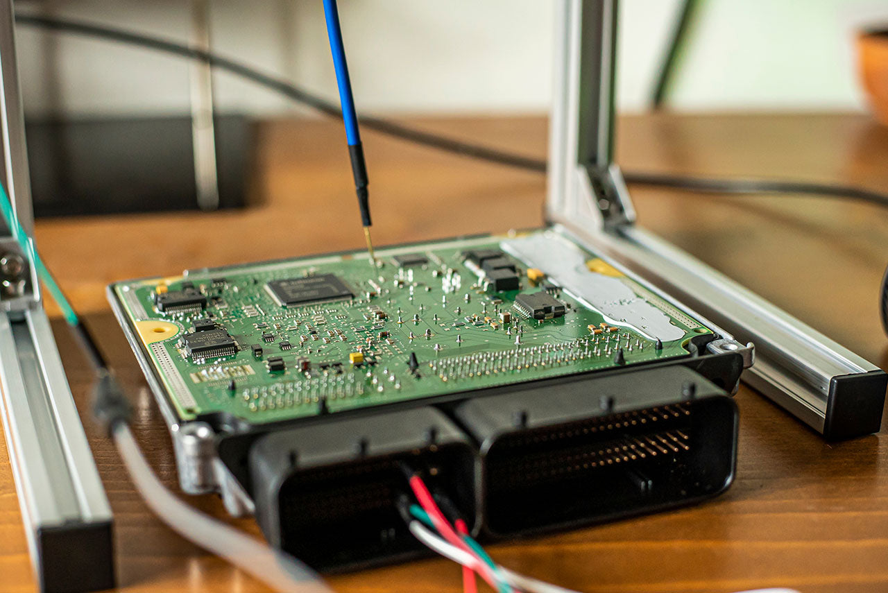 Reprogramação de ECU | Stage 1 | Stage 2 | Stage 3