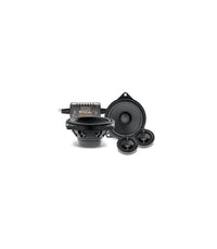 Focal IS BMW 100 – Kit 2 Vias Separadas para BMW e MINI
