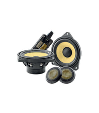 Focal IS BMW 100K – Kit 2 Vias Separadas Premium para BMW e MINI