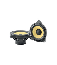 Focal IS BMW 100K – Kit 2 Vias Separadas Premium para BMW e MINI