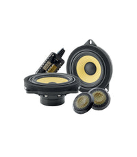 Focal IS BMW 100KL – Kit 2 Vias Separadas para BMW e MINI