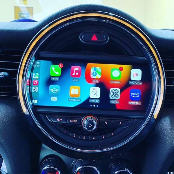 Modulo Carplay | BMW NBT EVO Série 1 2 3 4 5 6 7 X1 X3 X4 X5 X6