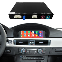 Módulo CarPlay & Android Auto Sem Fio para BMW e Mini Cooper