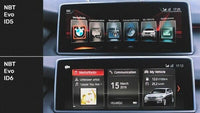 Ativação vitalícia do BMW Apple CarPlay + Tela cheia + Vídeo em movimento + Espelhamento