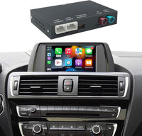 Módulo CarPlay & Android Auto Sem Fio para BMW e Mini Cooper