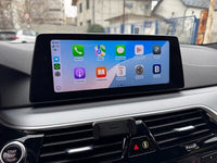 Ativação vitalícia do BMW Apple CarPlay + Tela cheia + Vídeo em movimento + Espelhamento